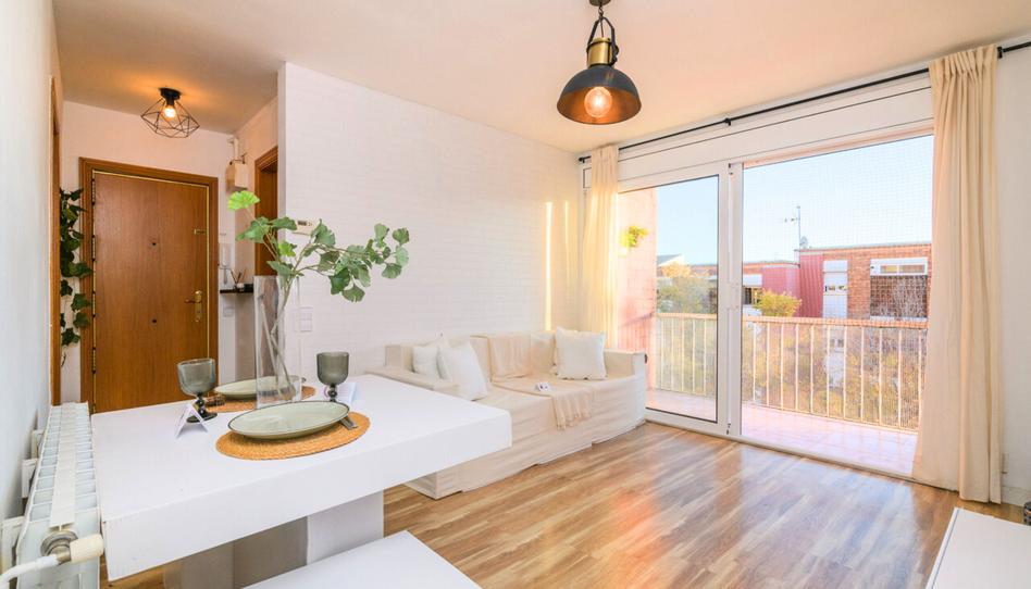 Foto 1 de Pis en venda a Sant Vicenç Dels Horts, Barcelona