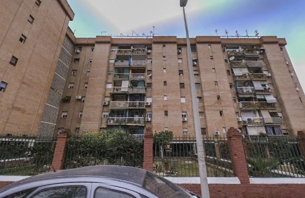 Exterior view of Flat for sale in  Córdoba Capital