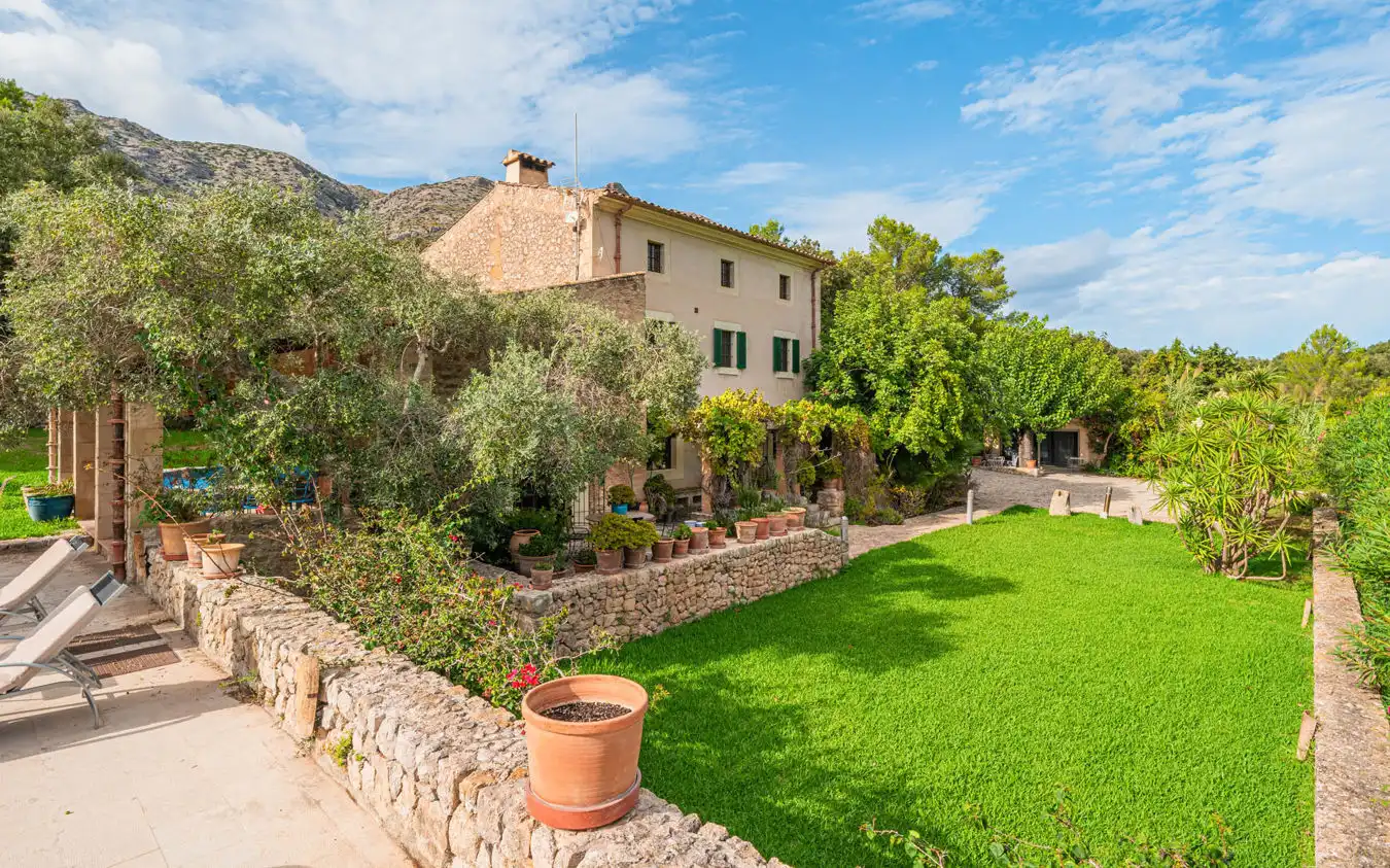 Maison rustique avec piscine à vendre à Pollença Poble, imagen 34