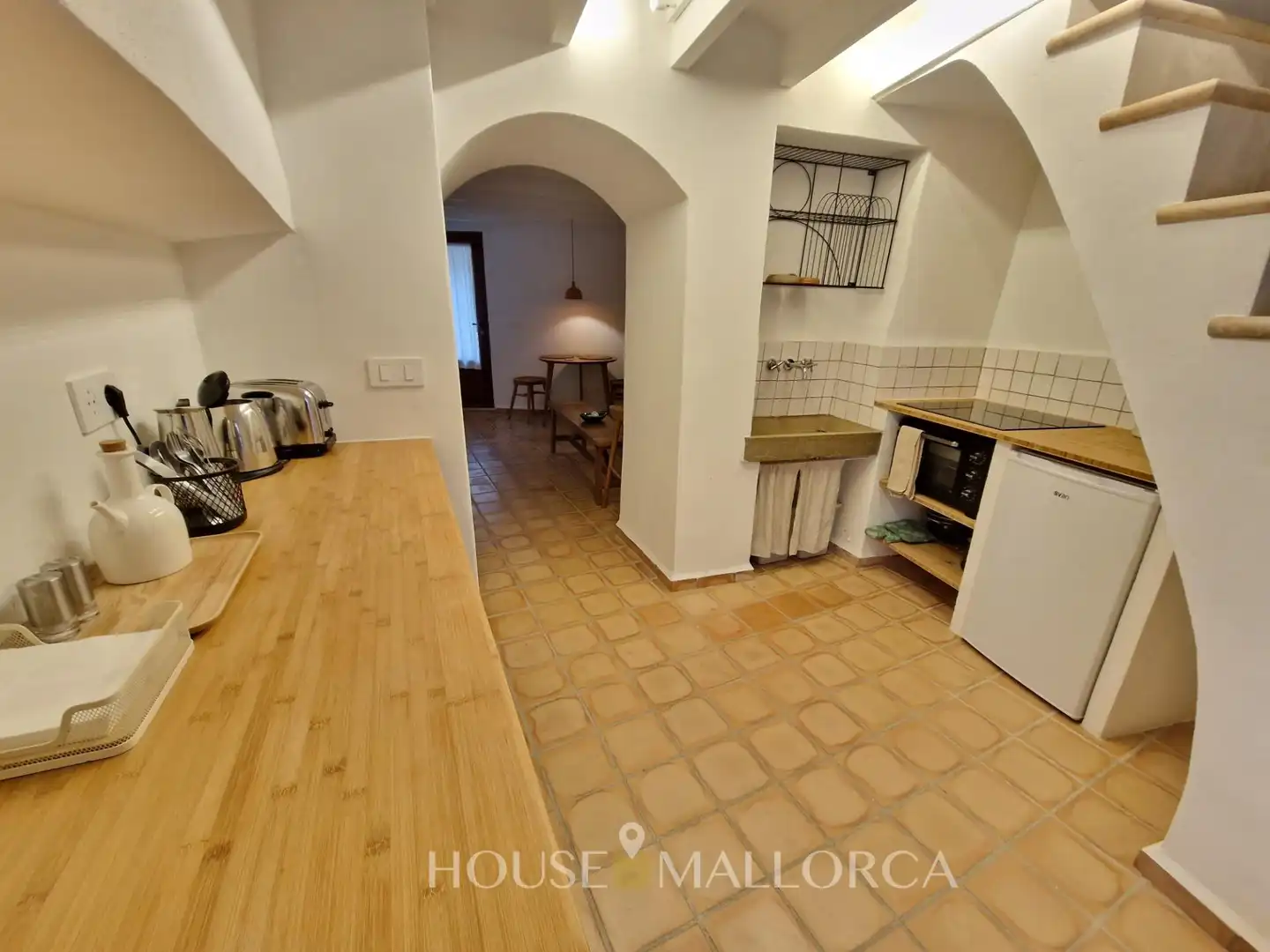 Cuina de Apartament en venda en  Palma de Mallorca