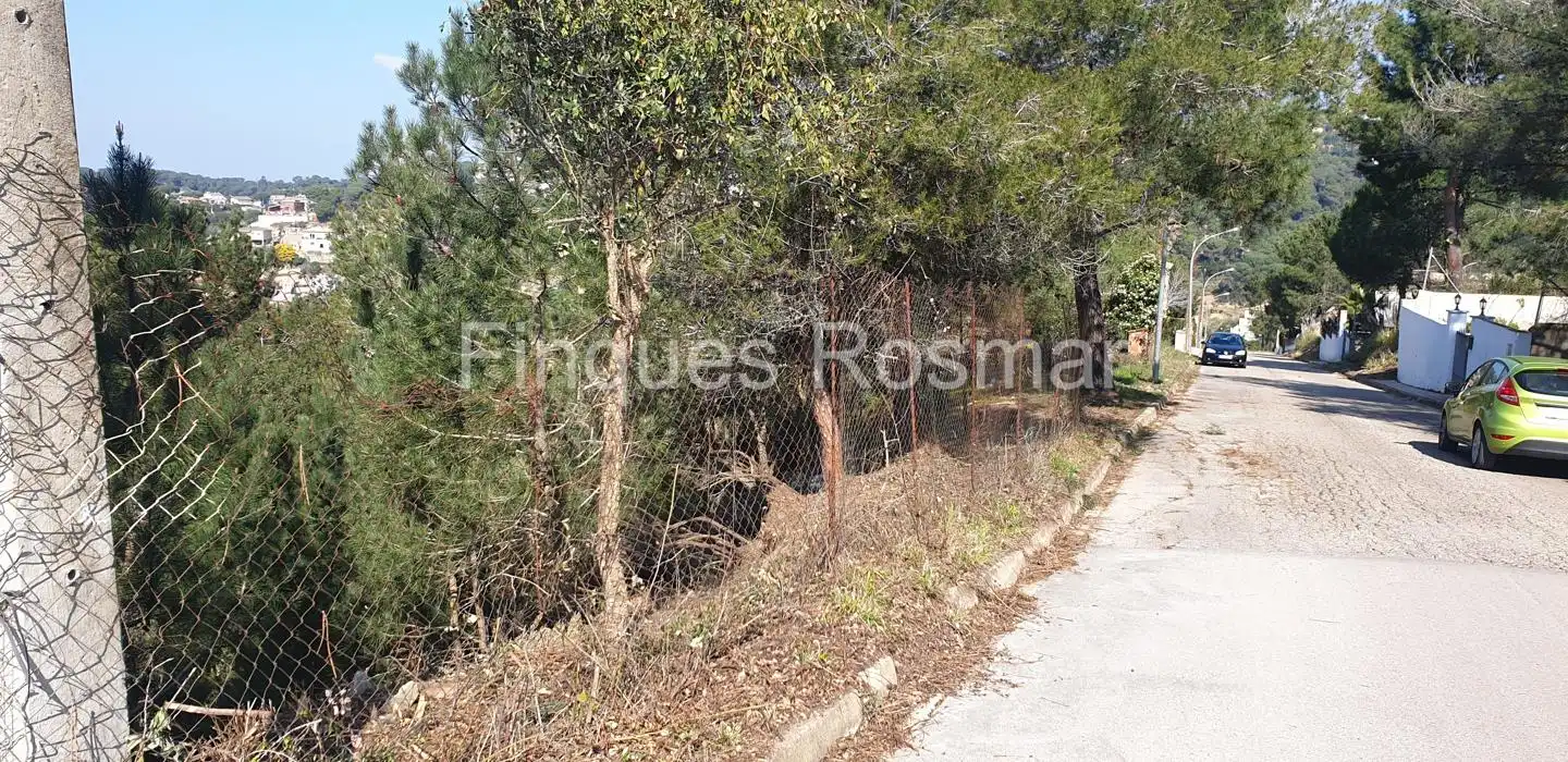 Grundstücke und Bauplätze zum Verkauf in Lloret Residencial - Montlloret, imagen 5