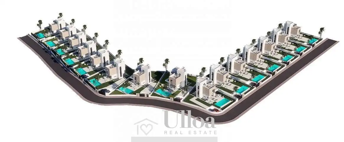 Villa avec terrasse à vendre à Balcón de Finestrat - Terra Marina, imagen 29