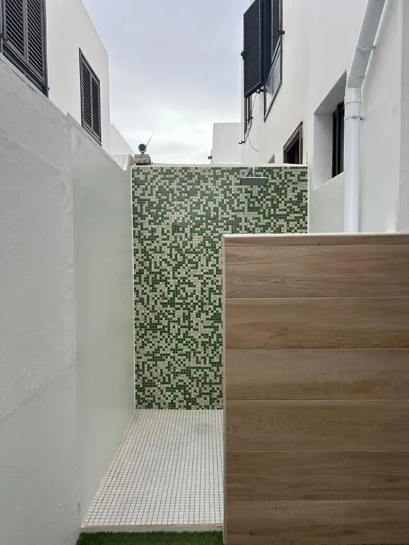 Bathroom of Duplexes for sale in San Bartolomé  with Terrace, Storage room and Furnished