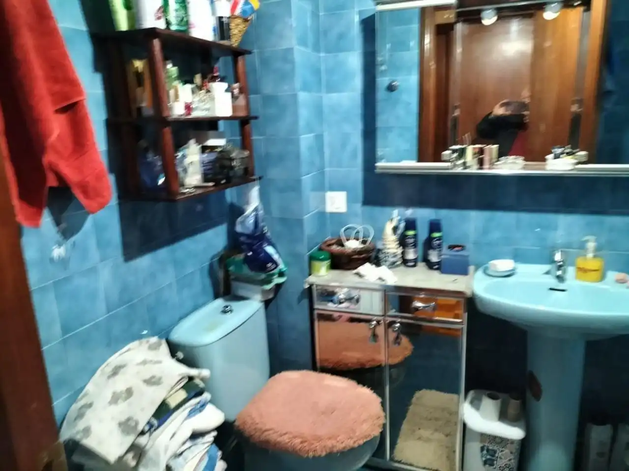 Baño de Piso en venta en Vigo  con Calefacción, Parquet y Trastero