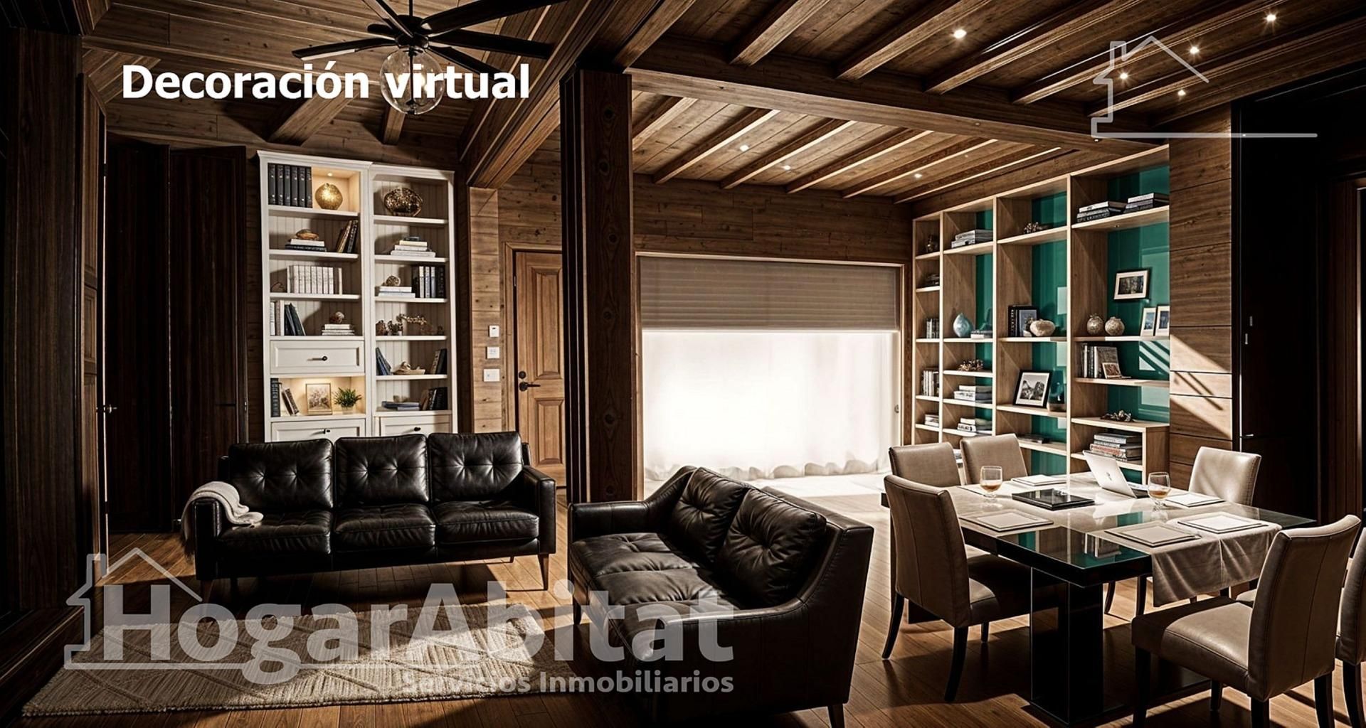 Sala d'estar de Pis en venda en Almazora / Almassora