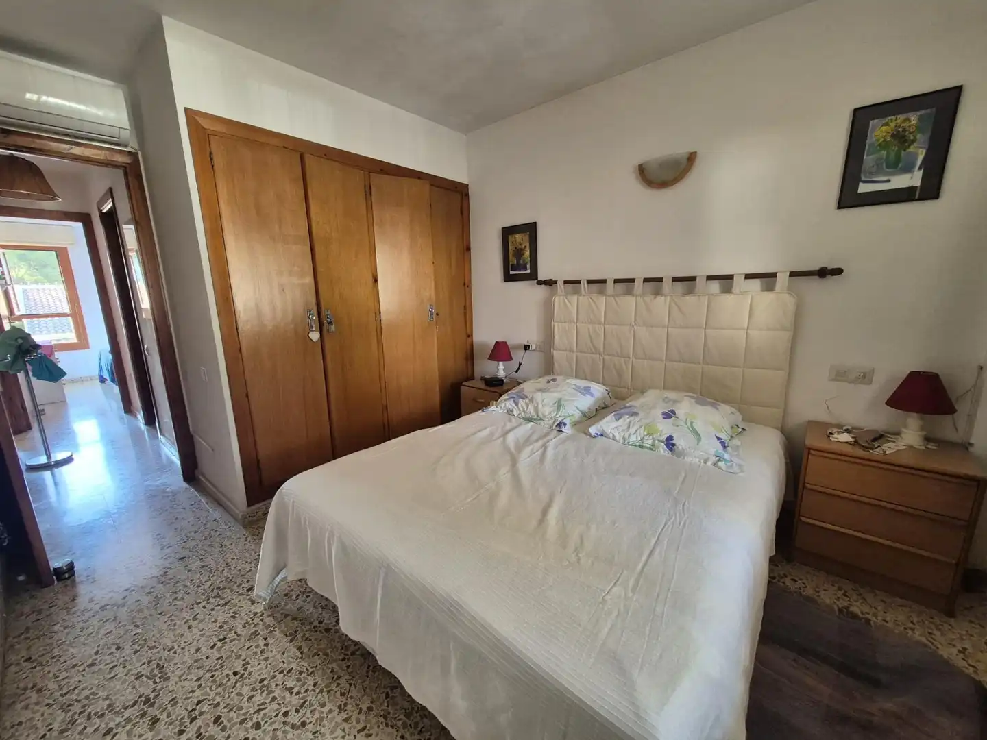 Bedroom of Apartments for sale in  Palma de Mallorca  with Terrace and Storage room