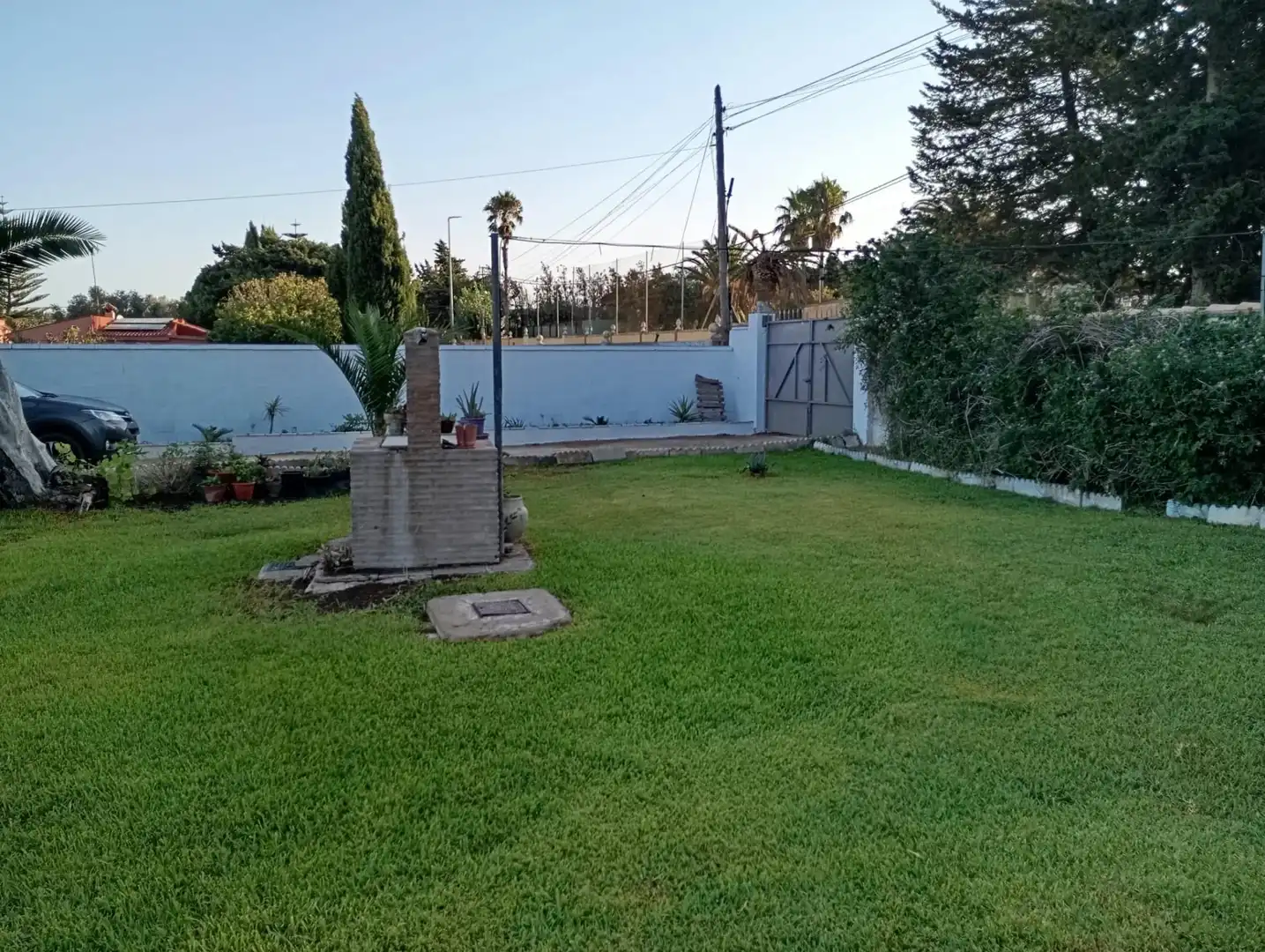 Jardín de Casa o chalet en venta en Chiclana de la Frontera con Jardín privado y Piscina comunitaria