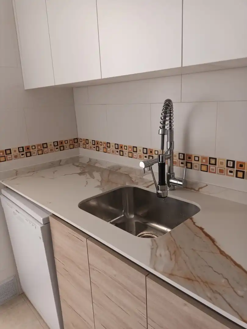 Kitchen of Attic for sale in Murcia