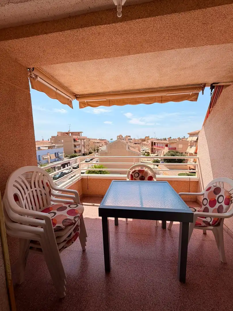 Apartament de lloguer a Playa Tamarit - Playa Lissa