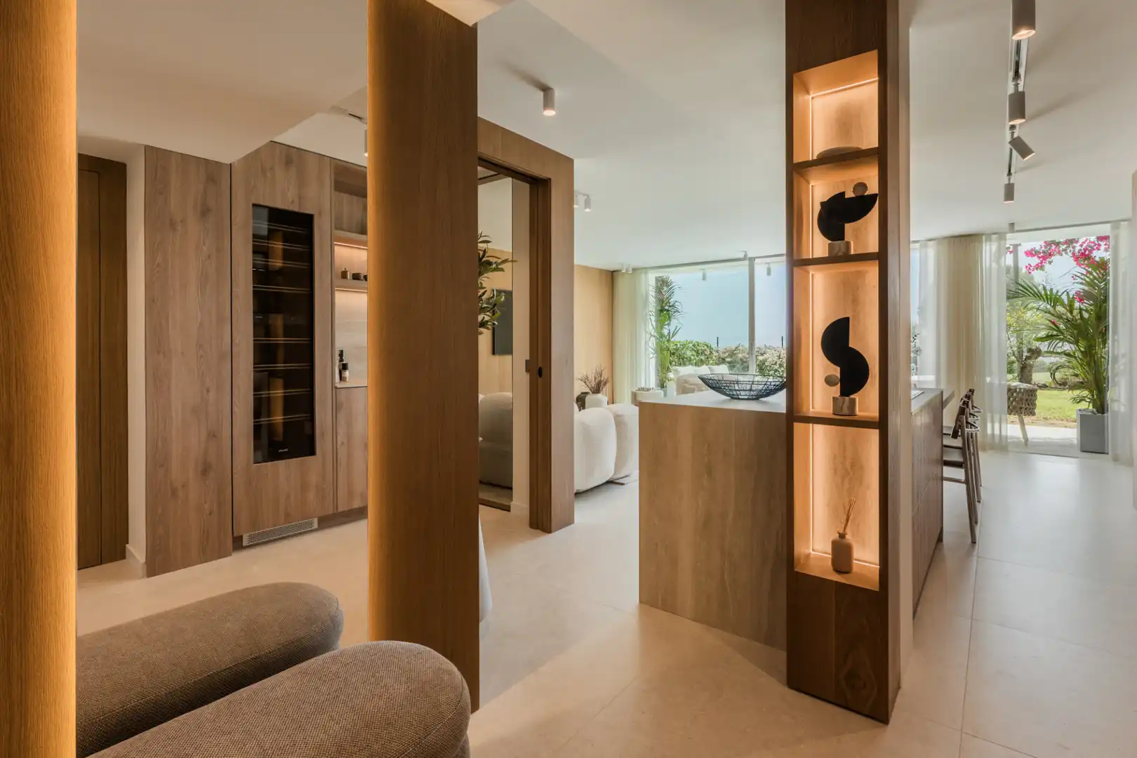 Apartament amb piscina en venda a Nueva Andalucía, imagen 5