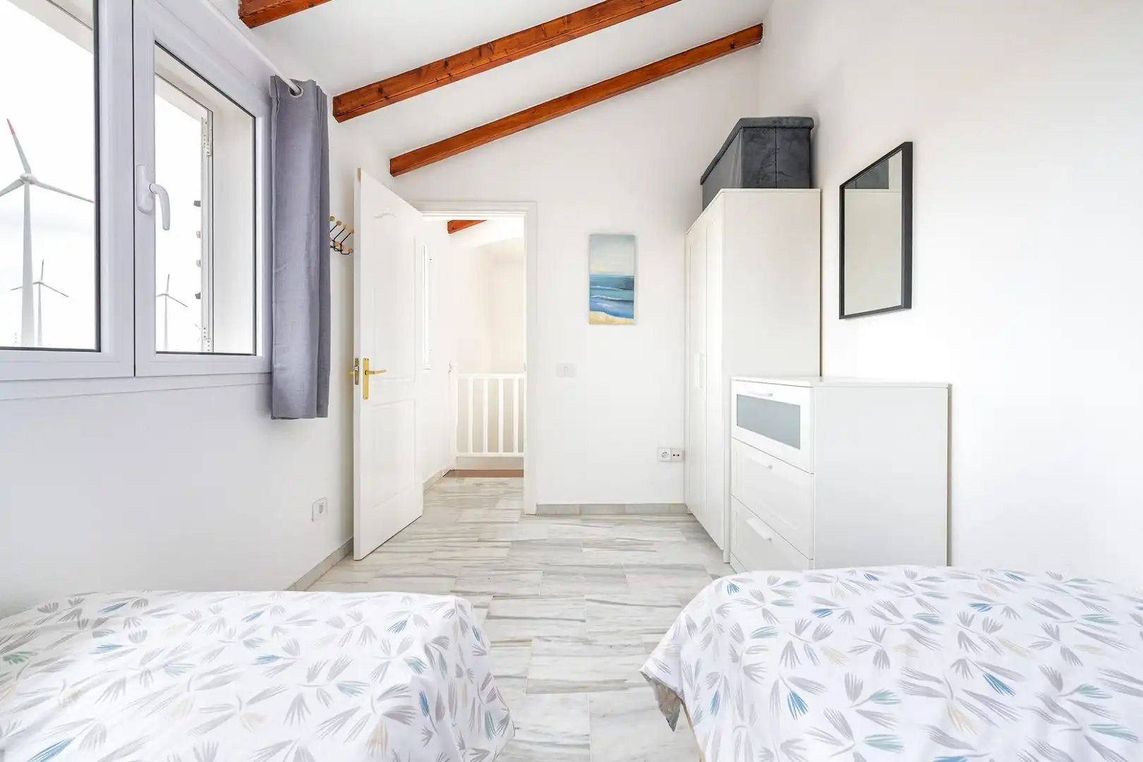 Habitación de Casa adosada en venta en San Bartolomé de Tirajana con Aire acondicionado, Jardín privado y Terraza