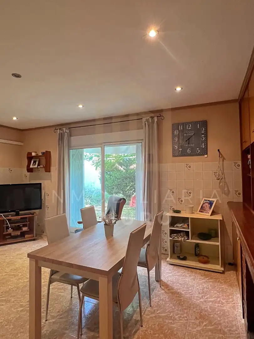 Esszimmer von Country house zum Verkauf in Beniarrés mit Heizung, Privatgarten und Terrasse