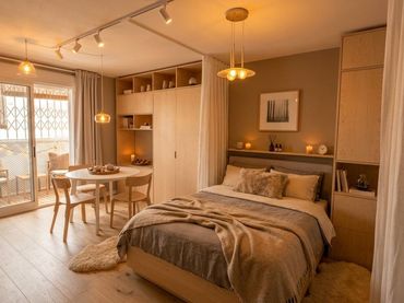 Estudio en venta en CALERA LA 12