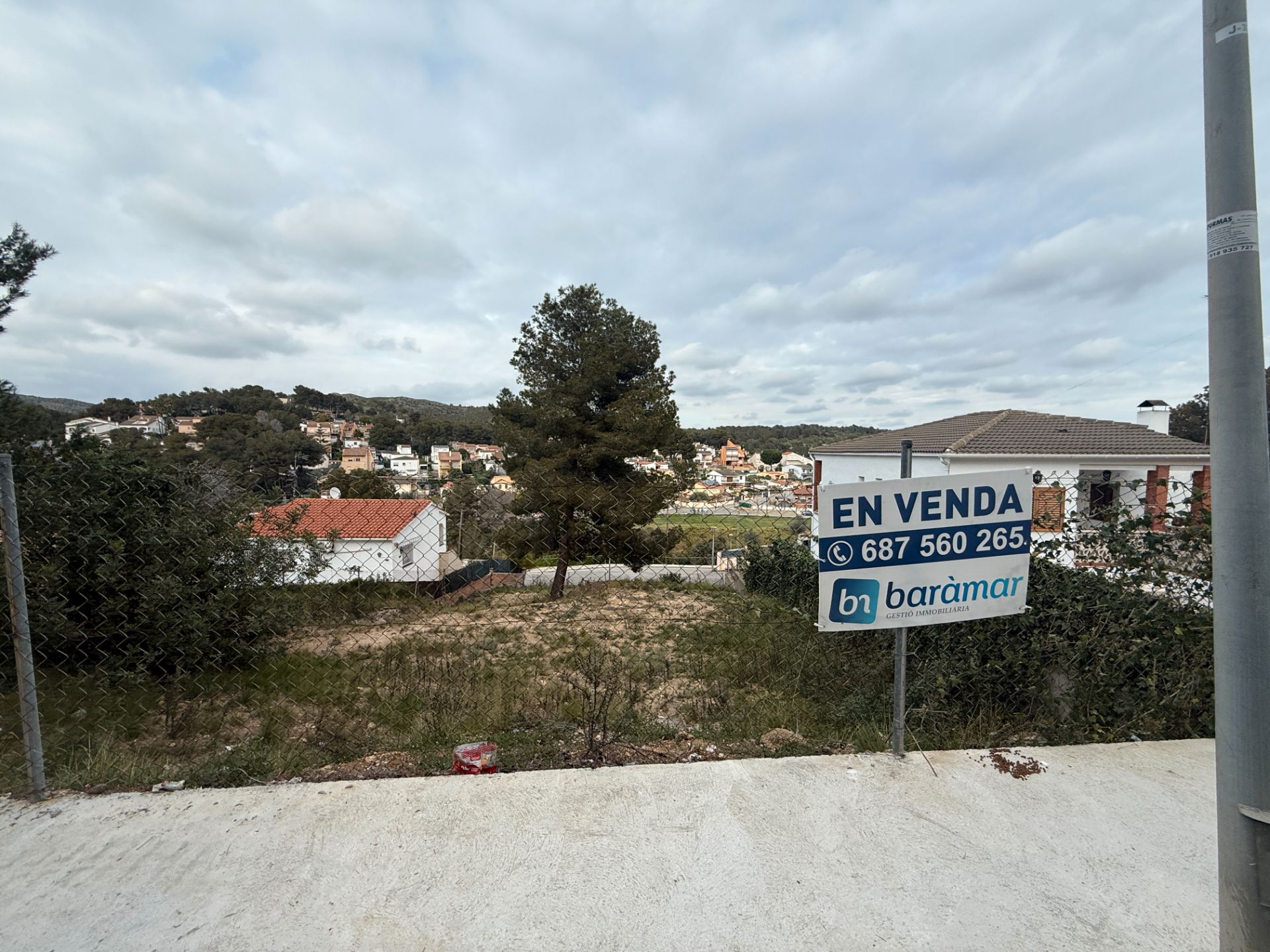 Residential zum Verkauf in La Pobla de Montornès  