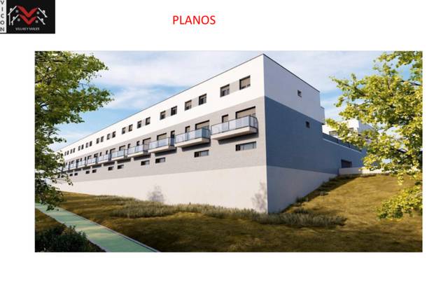 Casa adosada en Venta en Calle Brezo en Zona Norte - Hospital - Urbanizaciones