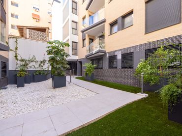 Wohnung mit Pool zum Verkauf in Calle Narciso Pérez Texeira