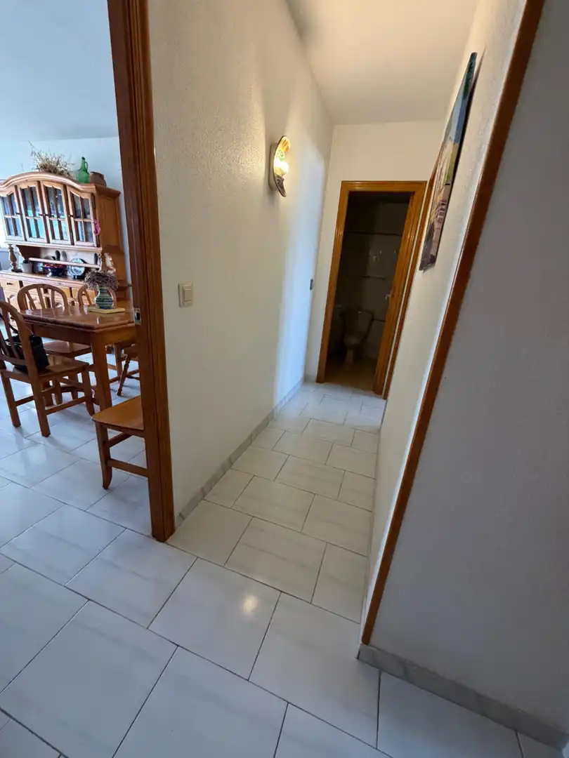 Piso de alquiler en La Manga del Mar Menor