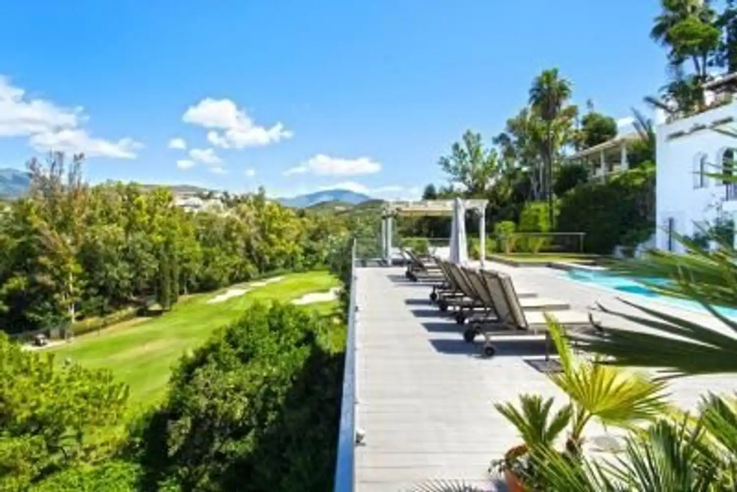 Villa con piscina in vendita a Marbella Centro, imagen 3