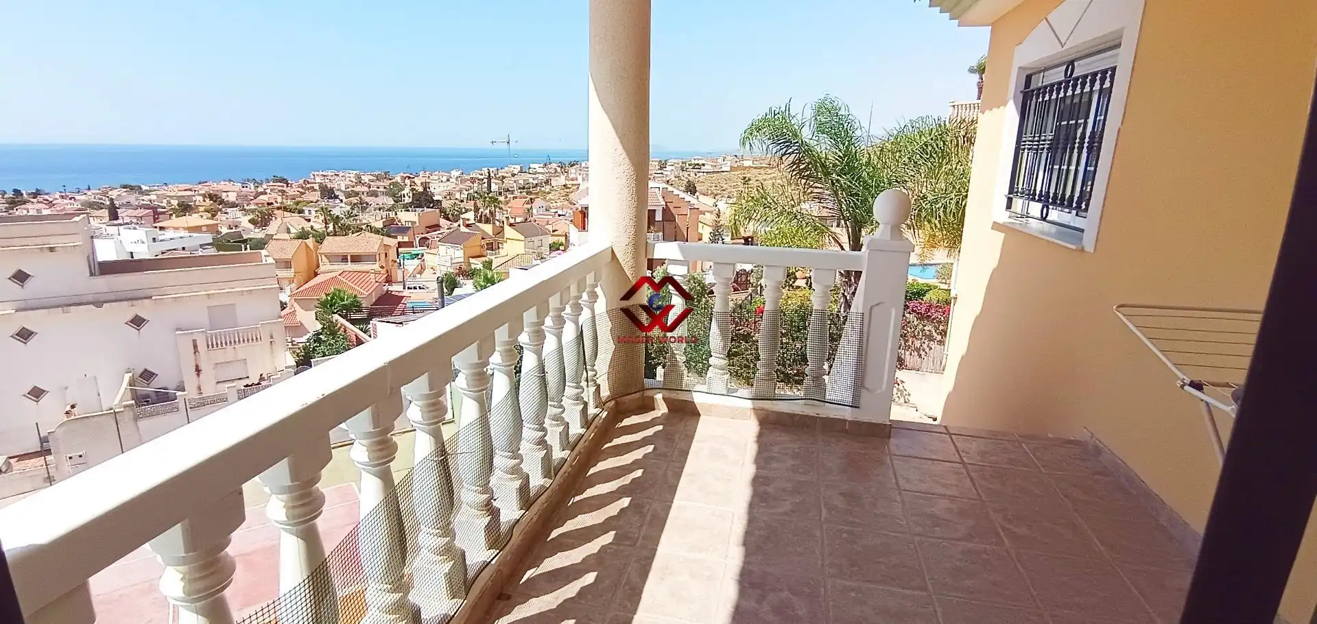 Detached house with terrace for sale in Bolnuevo, imagen 39