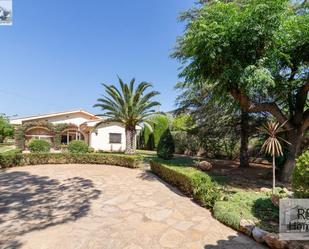 Jardí de Casa o xalet en venda en L'Eliana amb Terrassa i Piscina