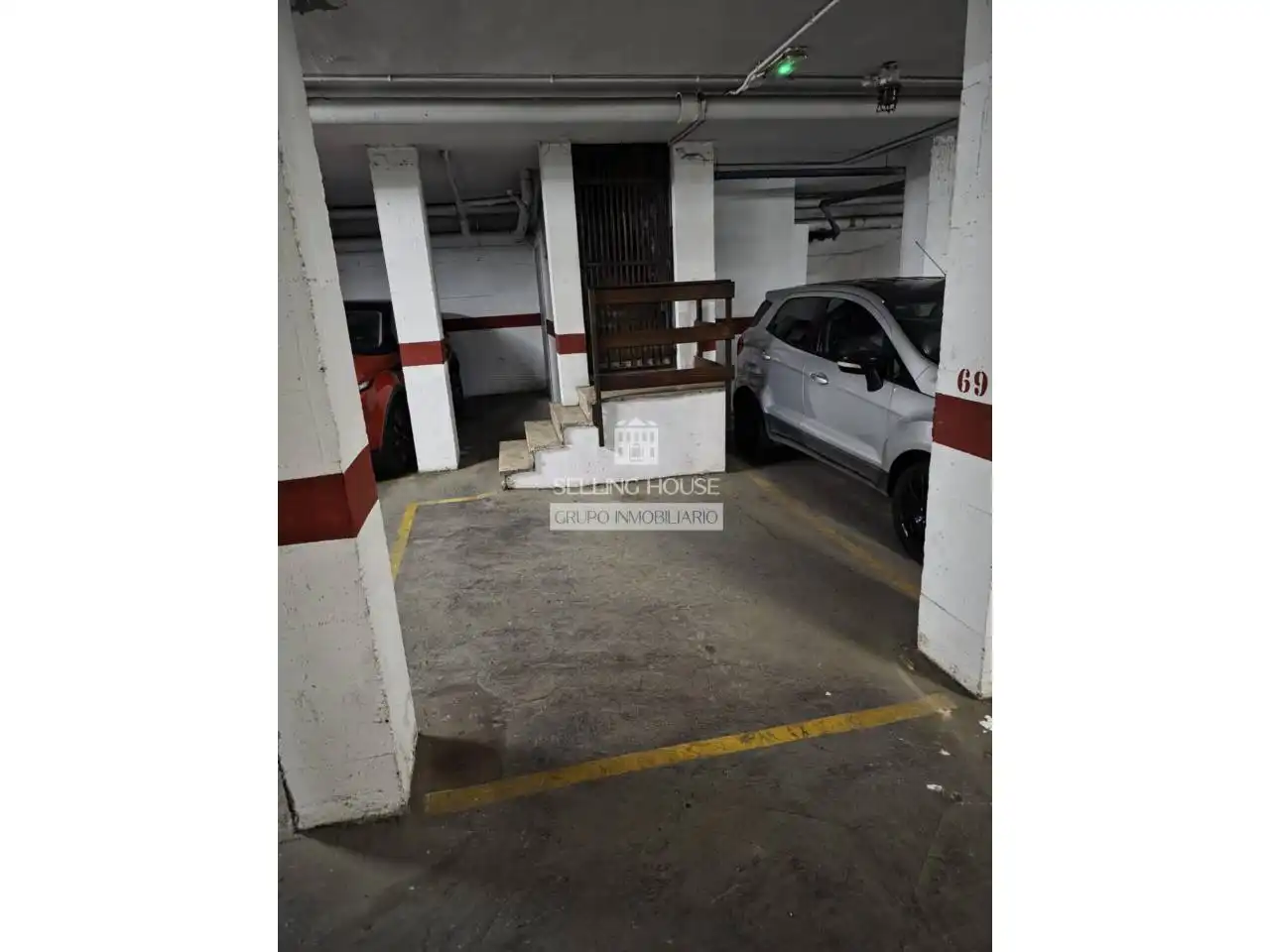 Parking of Garage for sale in Valencia