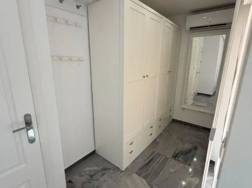 Schlafzimmer von Maisonette zum Verkauf in Ciudad Real Capital mit Klimaanlage, Terrasse und Balkon