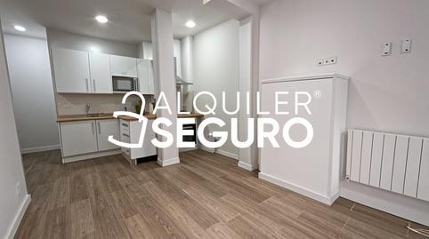 Foto 2 de Pis de lloguer a Del Pintor Rosales, Ensanche, Madrid