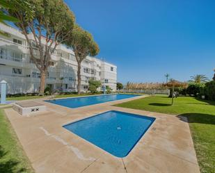 Piscina de Apartament en venda en Benalmádena amb Terrassa i Piscina