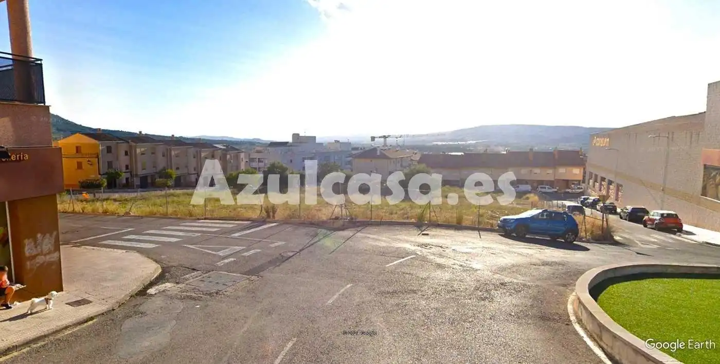 Residencial en venta en Banyeres de Mariola