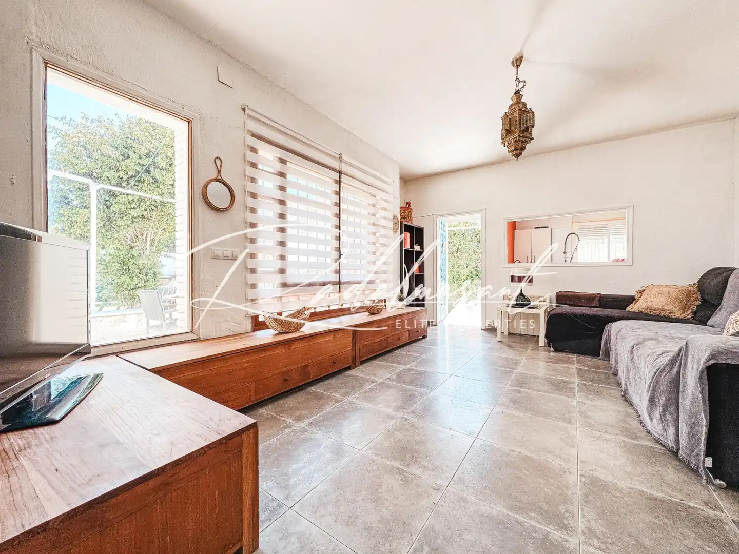 Sala de estar de Casa o chalet en venta en Tarragona con Jardín privado, Trastero y Piscina