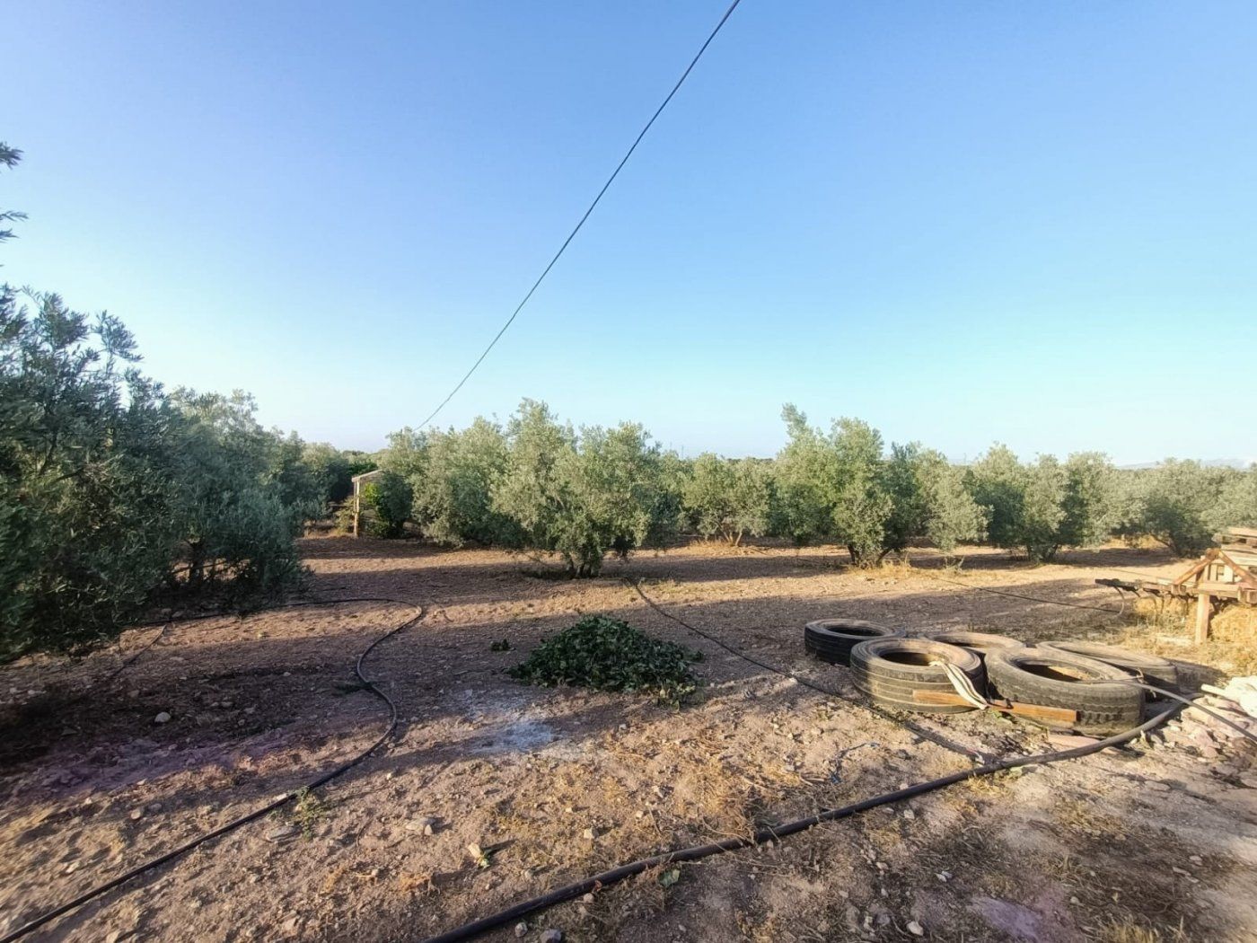 Finca rústica en venda en Antequera