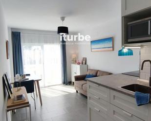 Bedroom of Flat to rent in Marbella  with Air Conditioner, Heating and Swimming Pool