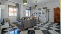 Living room of Flat for sale in  Sevilla Capital  with Heating