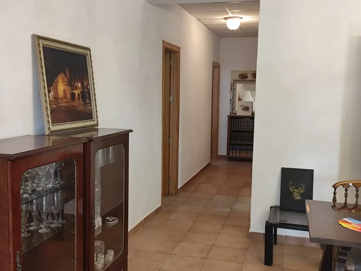 Casa o xalet en venda en Elche / Elx amb Jardí privat i Moblat