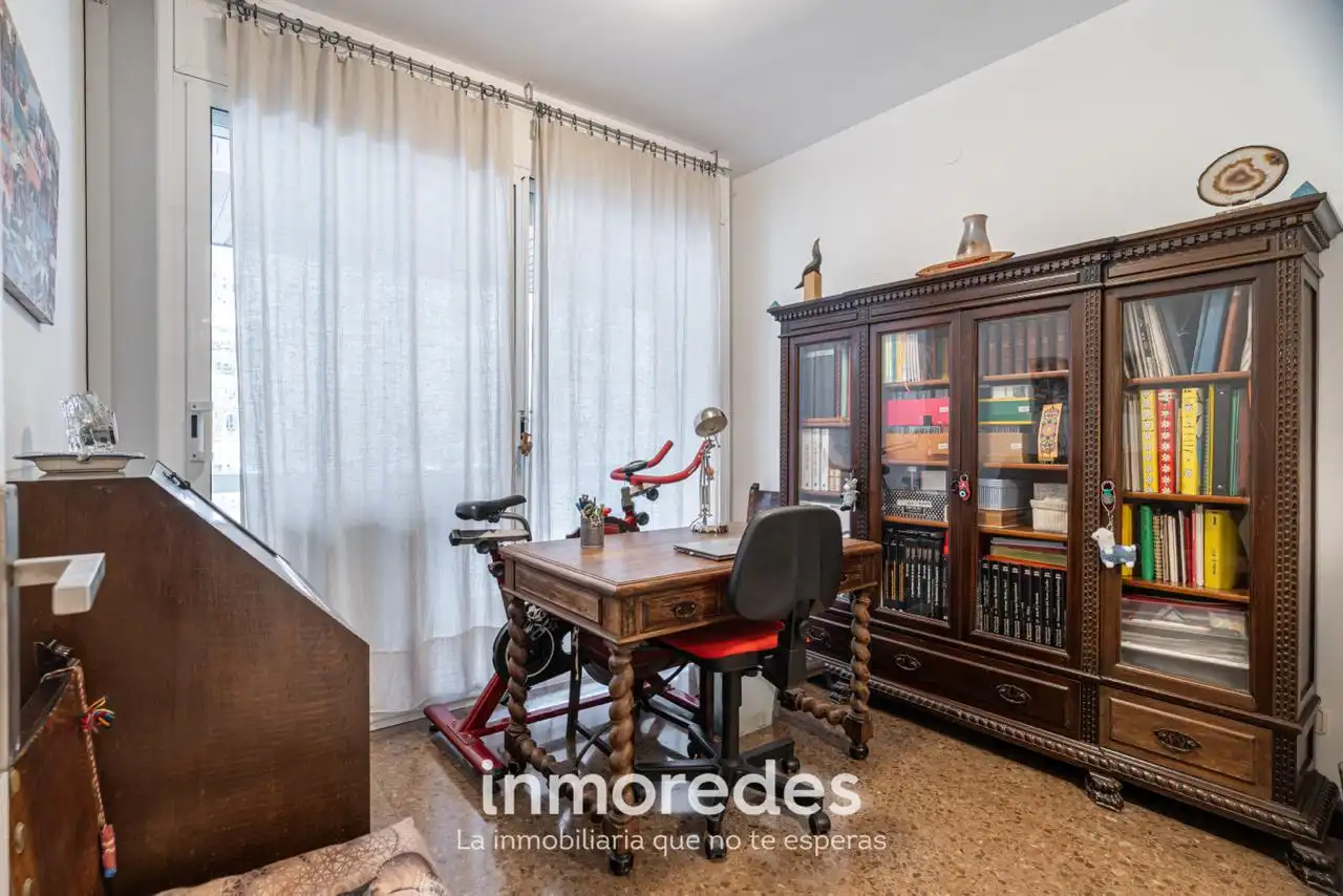 Piso con terraza en venta en Carrer de Bailèn, imagen 8