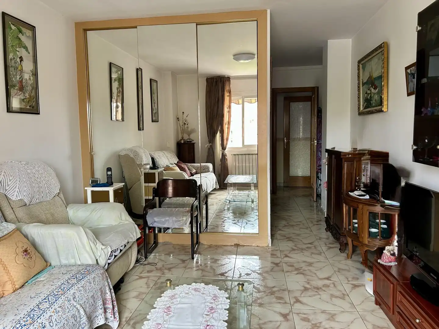Ático en venta en Mataró con Aire acondicionado, Calefacción y Trastero