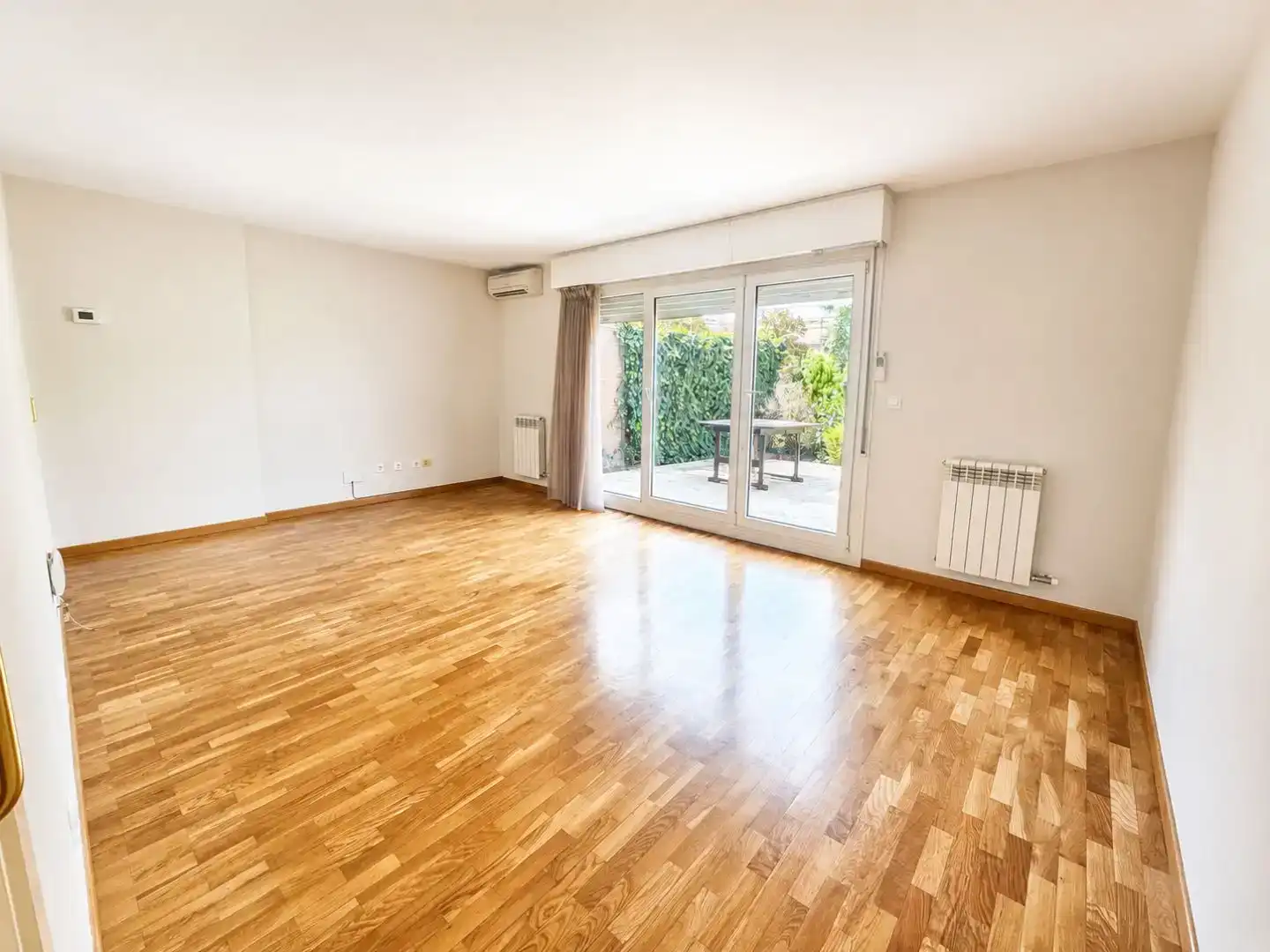 Living room of Houses for sale in Tudela  with Air Conditioner, Terrace and Balcony