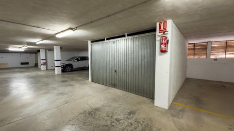 DOS PLAZAS DE GARAJE EN ESTRUCTURA PRIVADA, AVENIDA JUAN XXIII  CIEZA