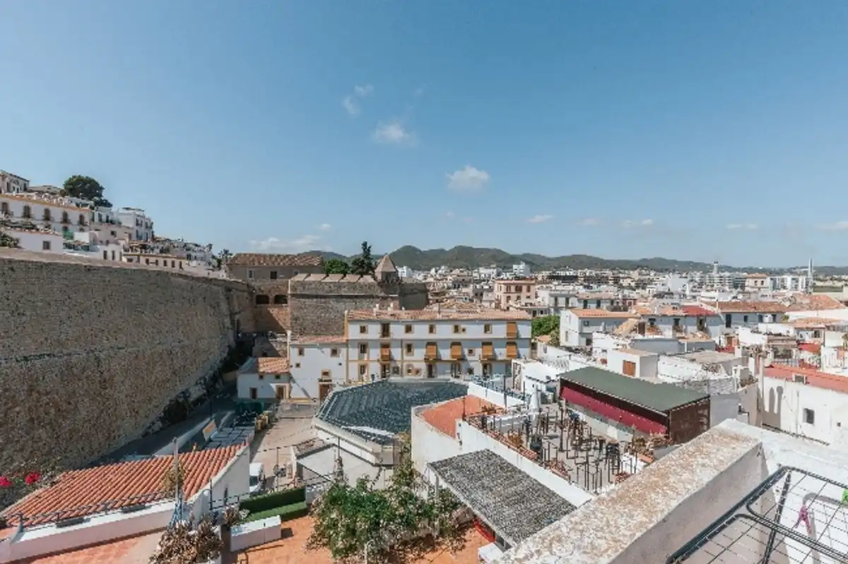 Maisonette mit Terrasse zum Verkauf in Carrer Santa Llúcia, imagen 33