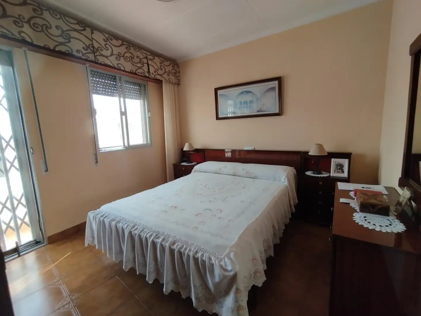 Schlafzimmer von Haus oder Chalet zum Verkauf in Águilas mit Terrasse, Abstellraum und Balkon