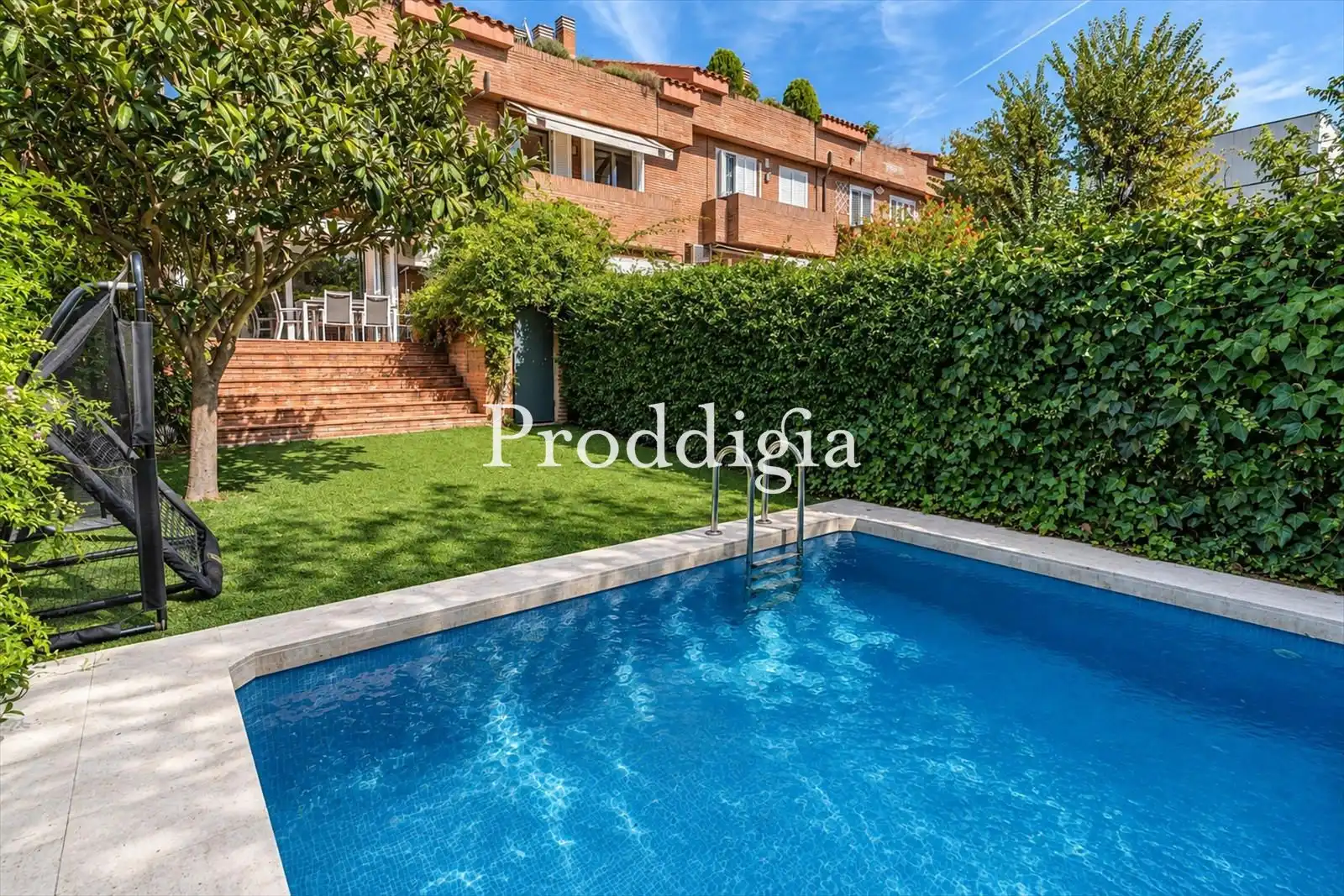 Casa a schiera con piscina in vendita a Parc Central, imagen 23