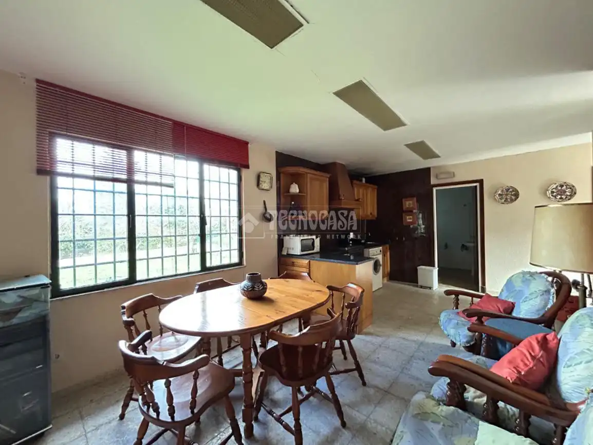 Cocina de Casa o chalet en venta en Bárcena de Pie de Concha
