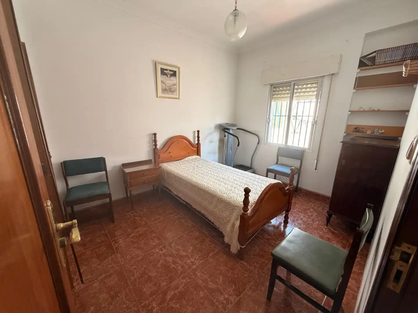 Bedroom of Houses for sale in Morón de la Frontera