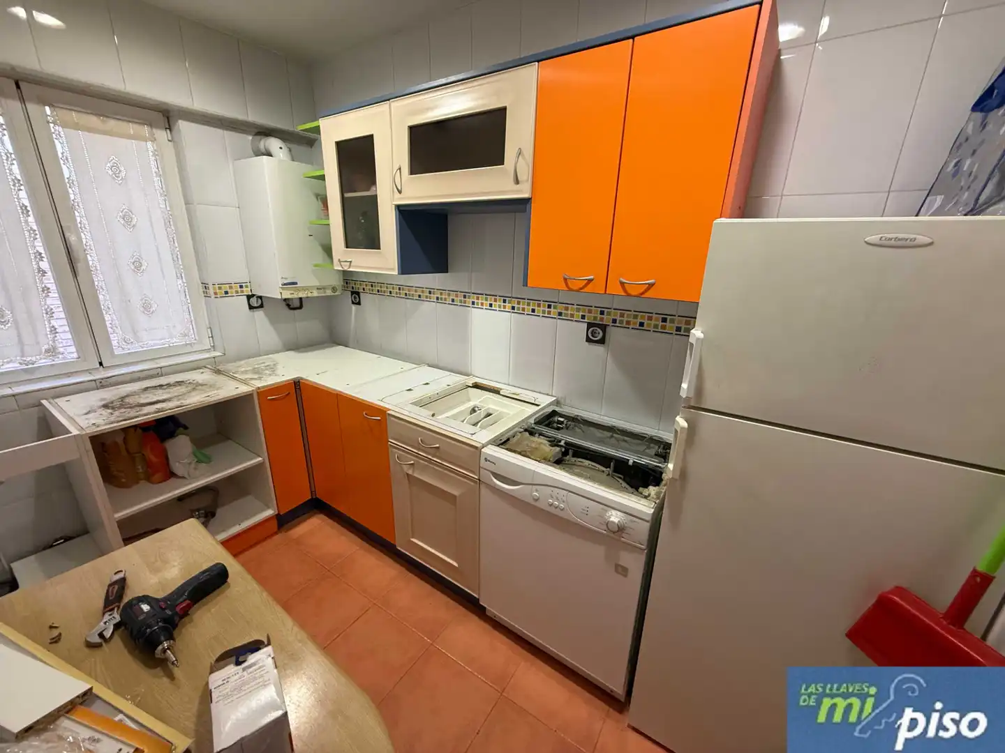 Kitchen of Flat for sale in Centro
