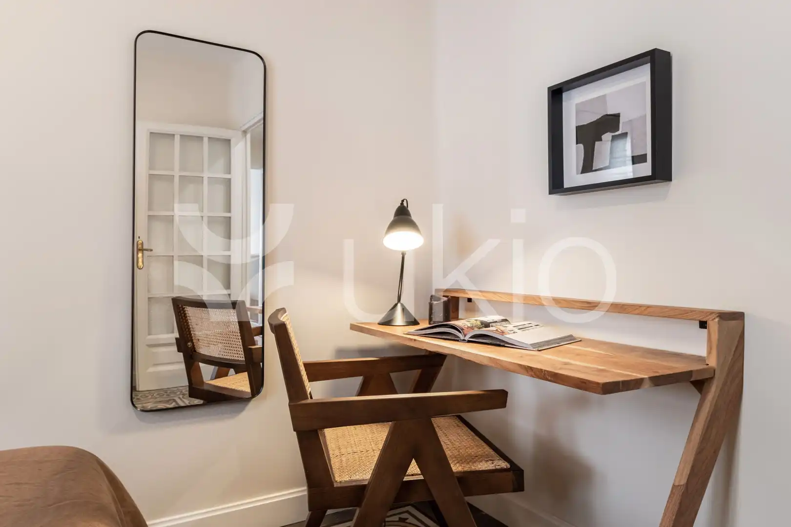 Apartment mit Aufzug zur Miete in Calle de Zurbano, imagen 14
