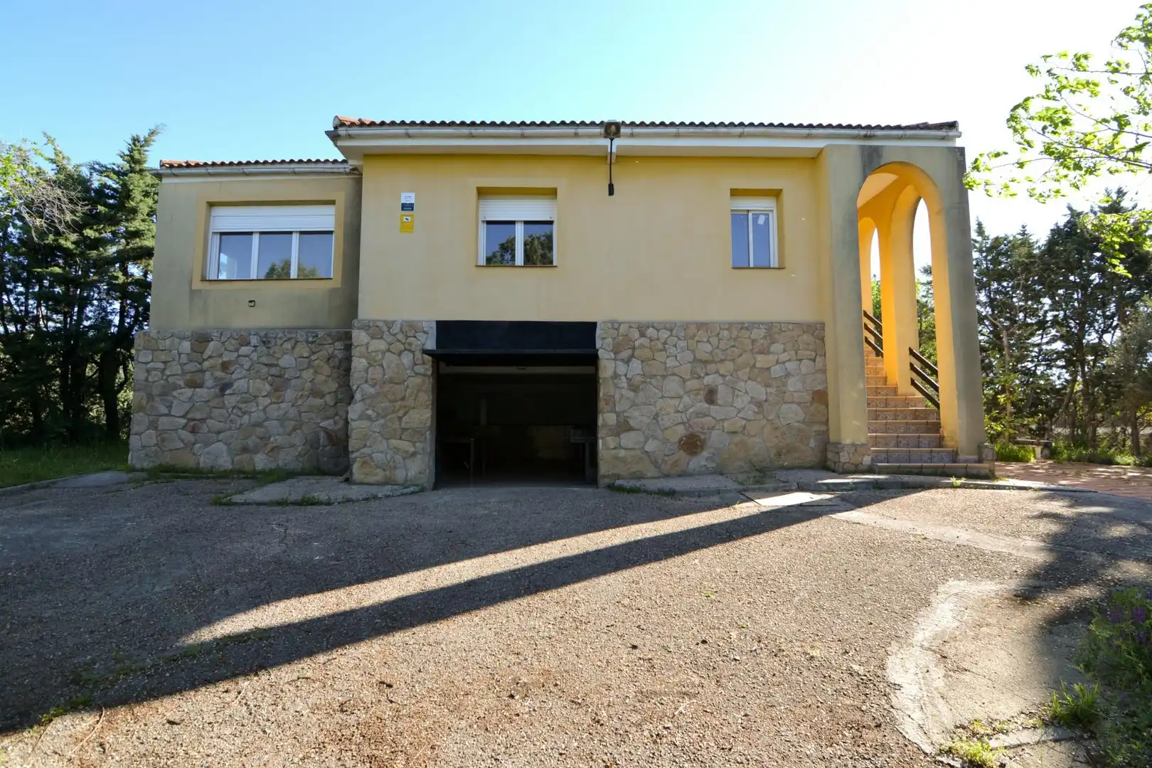 Chalet en venta en Villamantilla