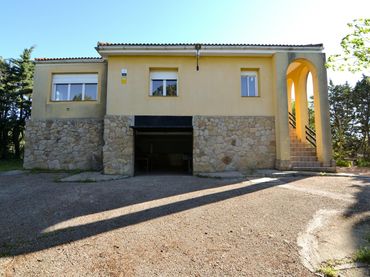 Chalet en venta en Villamantilla