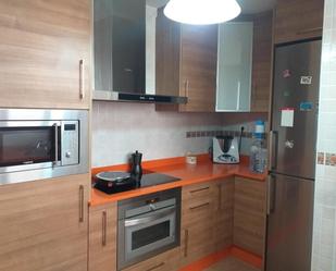 Kitchen of Flat for sale in Yecla  with Air Conditioner, Heating and Private garden