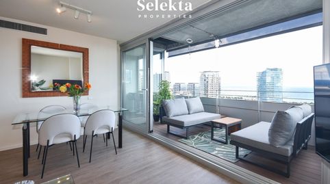 Foto 4 de Apartament de lloguer a Carrer Llull, Diagonal Mar i el Front Marítim del Poblenou, Barcelona Capital