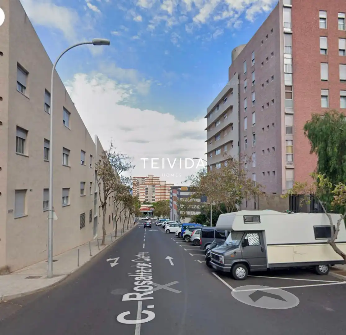 Vista exterior de Terreno en venta en Santa Cruz de Tenerife